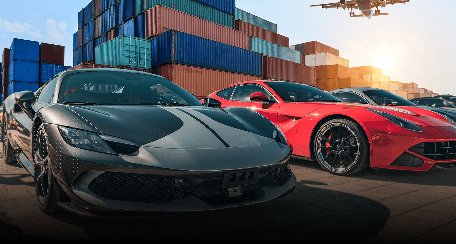 Importação de carros