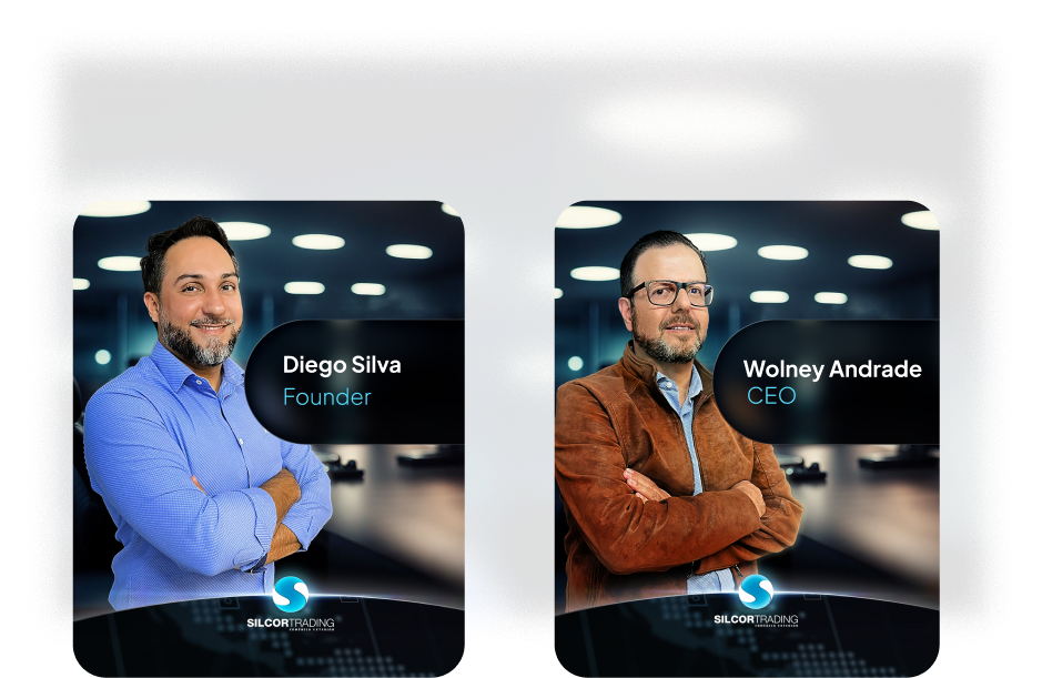 Liderança Silcor Trading