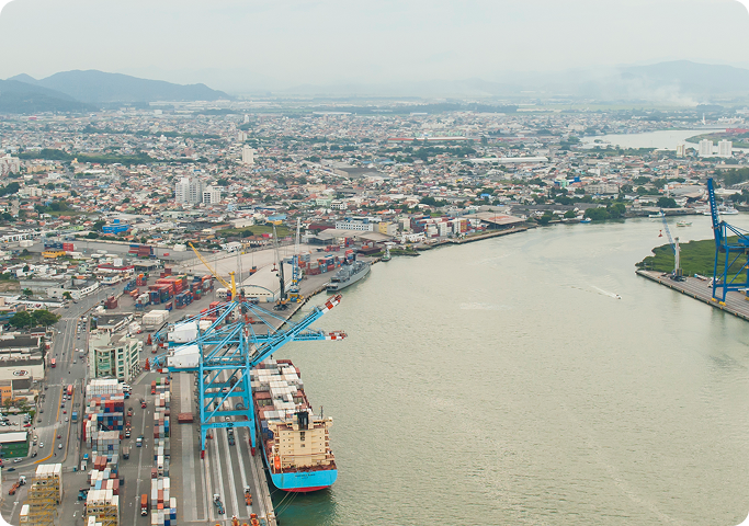 Porto de Santa Catarina