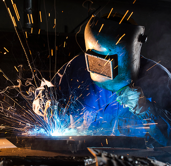 Indústria metalmecânica e têxtil